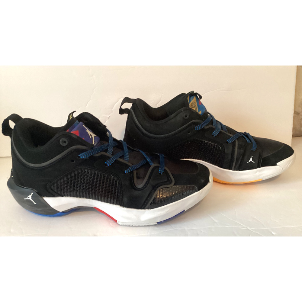 Size 7.5 - Mens Air Jordan 37 Low Nothing But Net
